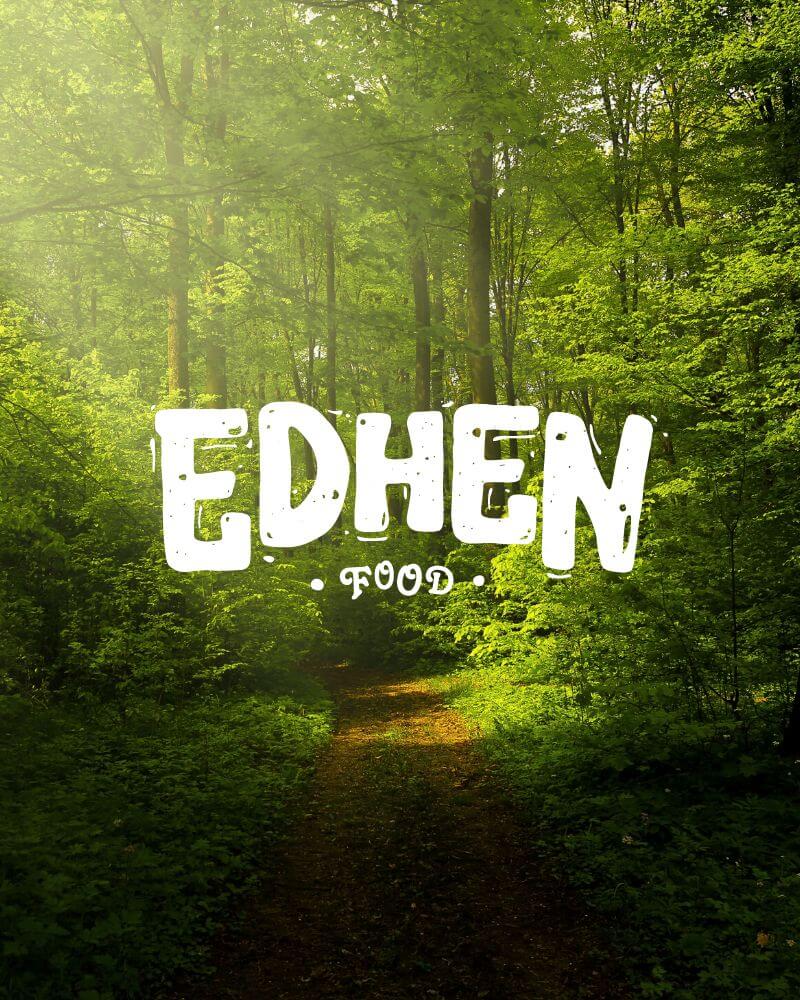 Une marque engagée envers la biodiversité et les abeilles. Découvrez les missions que l'entreprise s'est fixées pour œuvrer en faveur d'un monde plus vert - EDHEN FOOD | Ploërmel