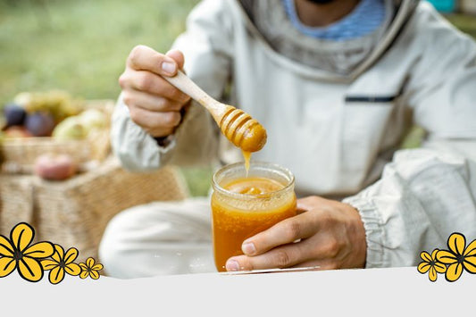 Découvrez notre guide de la conservation du miel pour dire adieu au miel cristallisé. Apprenez des astuces pratiques pour prévenir la cristallisation et maintenir votre miel liquide et délicieux. EDHEN FOOD
