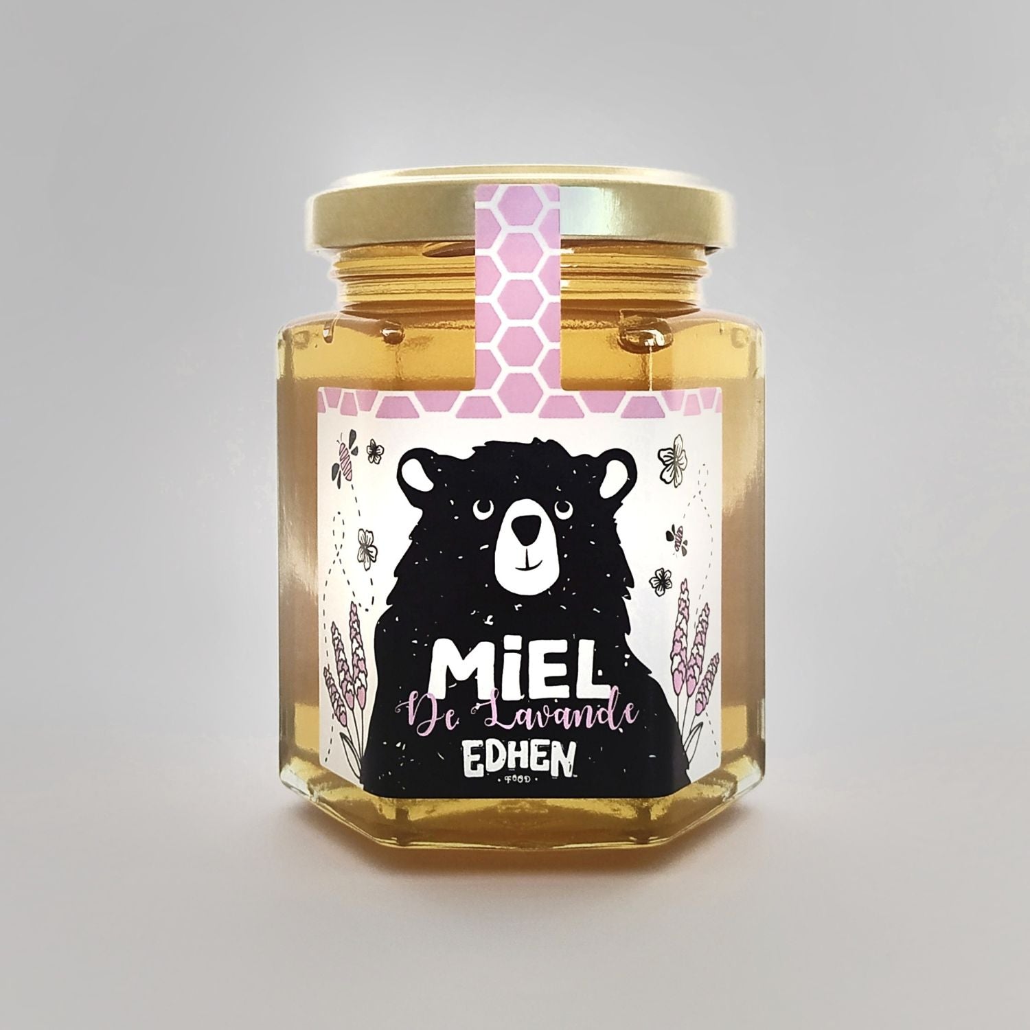 Miel de Lavande de Provence 250g